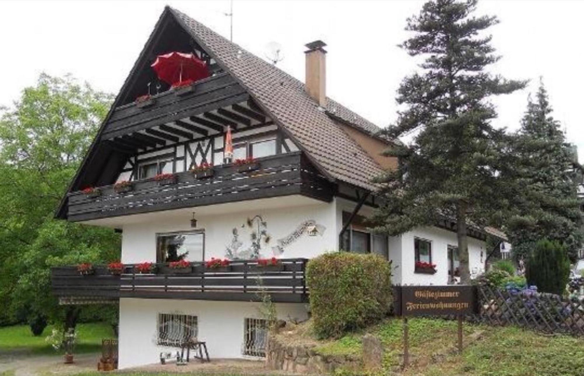 Pension Haus Monika Sasbachwalden Exterior foto
